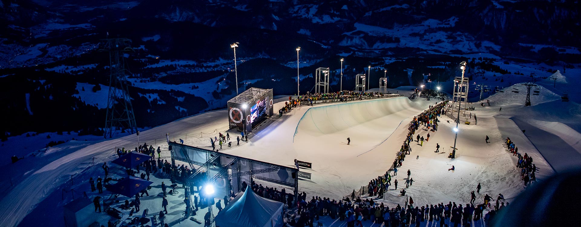 Laax Open