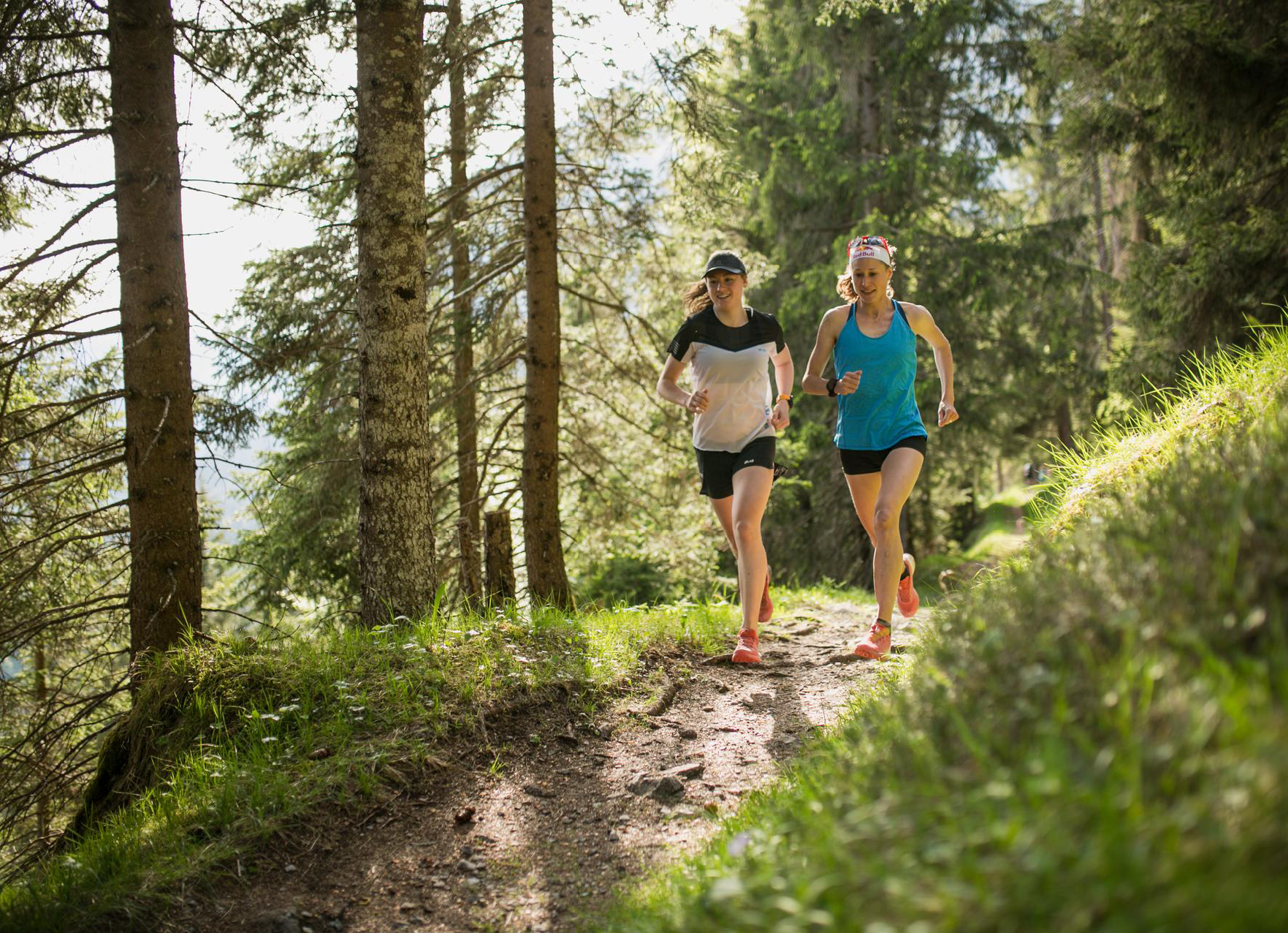 Trail running | Flims Laax Falera