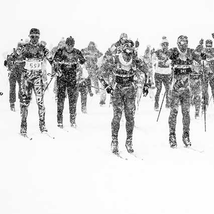 Nachtloipe, Trin Sagogn, Winterferien, Schweiz, Aktivitäten abseits der Piste, Nachtaktivitäten