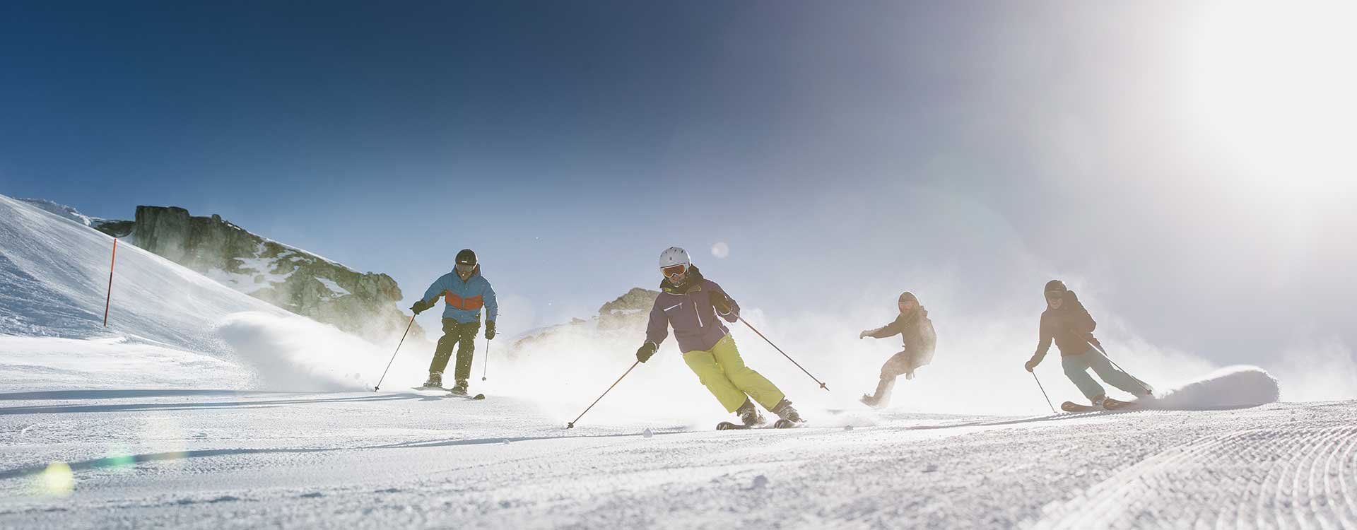 Outdoor-Aktivitäten in der Schweiz | Flims Laax Falera