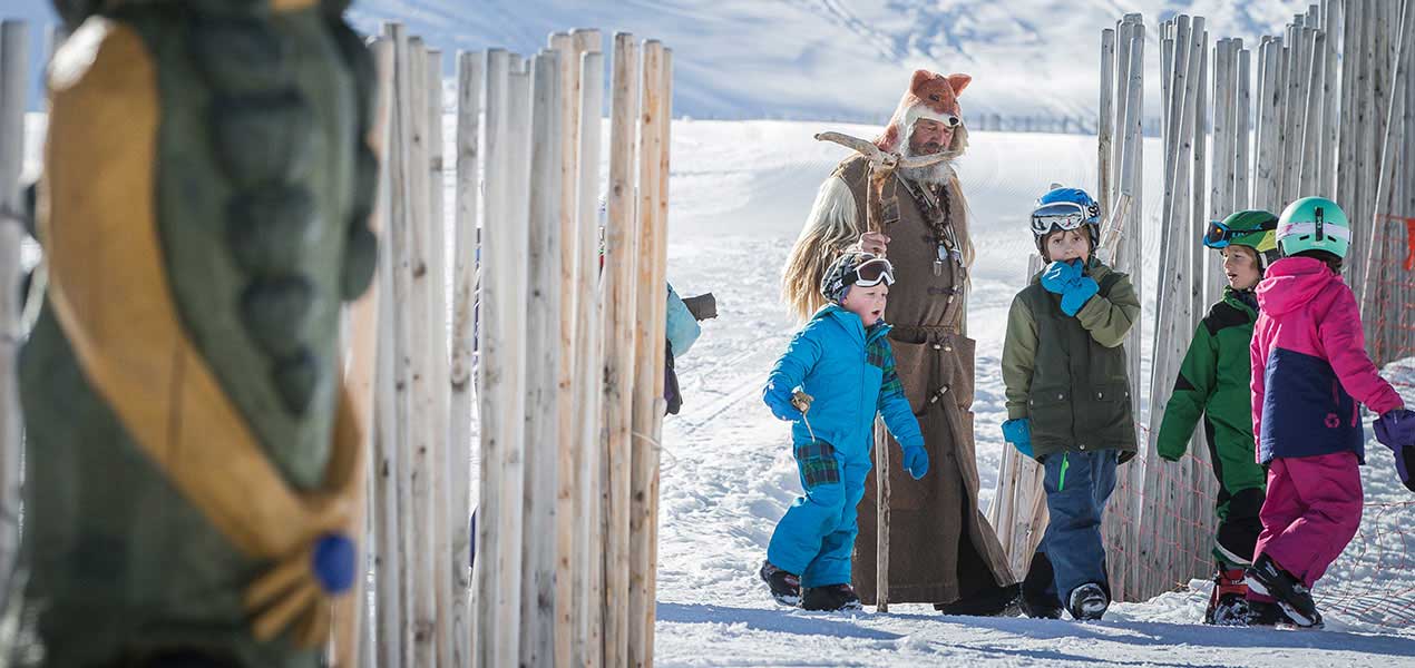 Skigebiet und Skifahren in Laax Schweiz - jetzt entdecken!