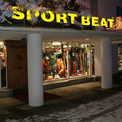 Sport Beat Flims