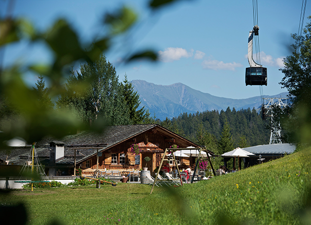 Gruppenausflüge, Gruppen Events und Vereinsreisen in Flims.