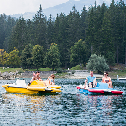 Gruppenausflüge, Gruppen Events und Vereinsreisen in Flims.