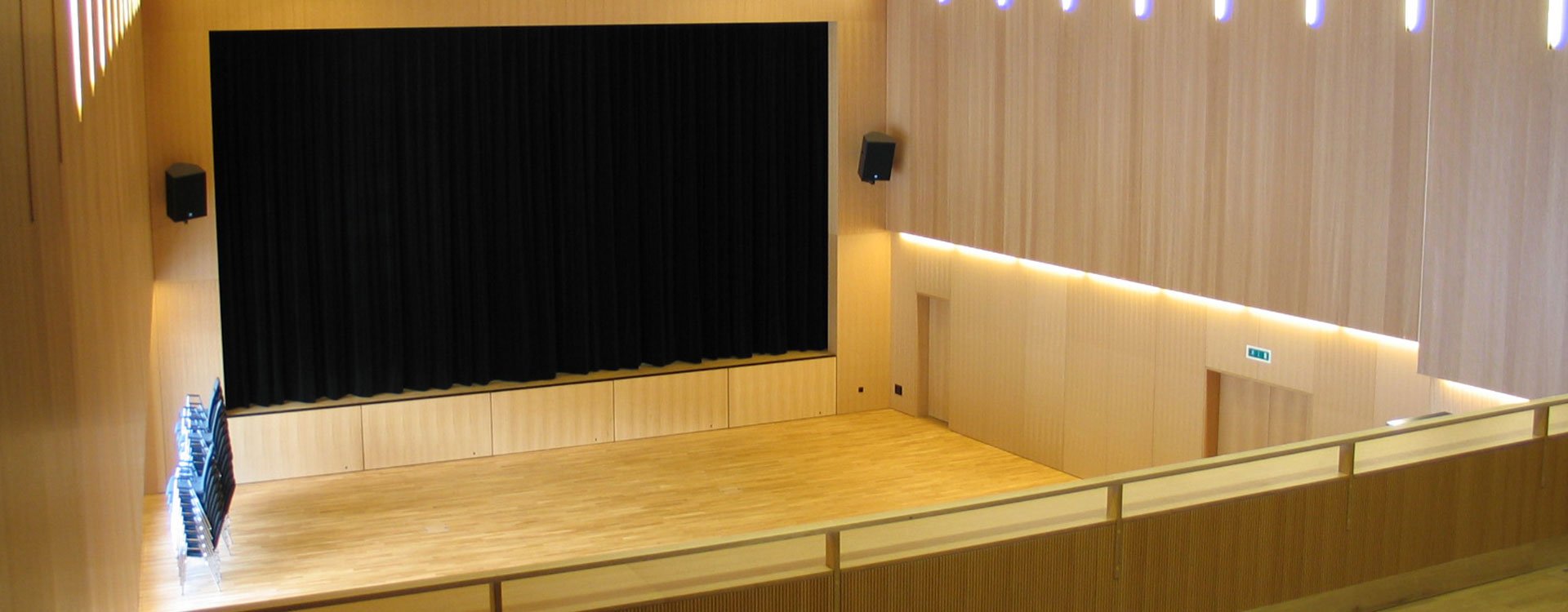 Eventhalle, Workshop, Tagungsraum und Kongressraum in Flims.