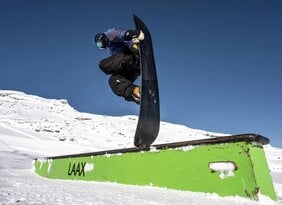 Vorabgletscher, Bergherbst, Flims, Laax, Schweiz, Snowboarden, Skifahren, Skigebiet, Freestyle, Freestylepark